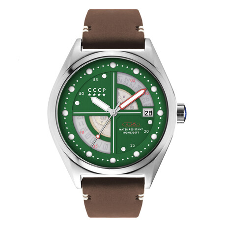 CCCP Shchuka Automatic // CP-7031-05