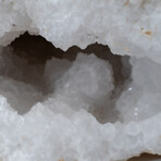 Genuine Calcite Geode From Morocco // 15.2 lbs