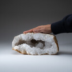 Genuine Calcite Geode From Morocco // 15.2 lbs