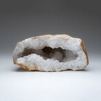 Genuine Calcite Geode From Morocco // 15.2 lbs