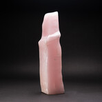 Polished Pink Mangano Calcite from Pakistan
