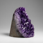 Genuine Amethyst Crystal Cluster from Uruguay