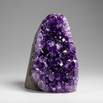 Genuine Amethyst Crystal Cluster from Uruguay