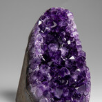 Genuine Amethyst Crystal Cluster from Uruguay