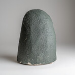 Genuine Calcite in Amethyst Cluster Geode from Uruguay