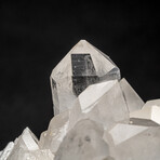 Genuine Clear Quartz Crystal Cluster from Brazil // 6.1 lbs