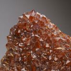 Amethyst with Hematite Inclusions from Thunder Bay, Canada