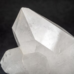 Genuine Clear Quartz Crystal Cluster from Brazil // 3.6 lbs