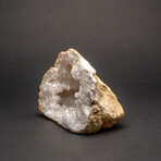 Genuine Calcite Geode From Morocco // 3 lbs