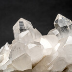 Genuine Clear Quartz Crystal Cluster from Brazil // 6.1 lbs