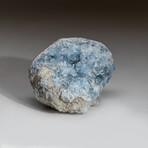Blue Celestite Cluster From Sankoany, Ketsepy Mahajanga, Madagascar