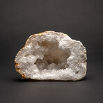 Genuine Calcite Geode From Morocco // 3 lbs
