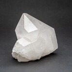 Genuine Clear Quartz Crystal Cluster from Brazil // 3.6 lbs