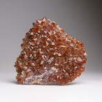 Amethyst with Hematite Inclusions from Thunder Bay, Canada