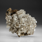 Optical Calcite Crystals from Leiping Mine, Guiyang, Hunan, China