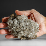 Optical Calcite Crystals from Leiping Mine, Guiyang, Hunan, China