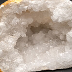 Genuine Calcite Geode From Morocco // 3 lbs