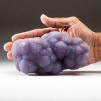 Botryoidal Fluorite from Minggang Mine, Xinyang Prefecture, Henan, China