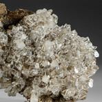 Optical Calcite Crystals from Leiping Mine, Guiyang, Hunan, China