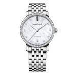 Louis Erard Ladies Excellence Diamonds Automatic // 68235SE14.BMA34 // Store Display