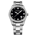 Louis Erard Heritage Diamonds Automatic // 69101SE02.BMA19 // Store Display