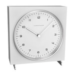 Junghans Max Bill Table Clock Quartz // 363/2210.00 // Store Display