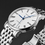 Louis Erard Excellence Automatic // 68233AA01.BMA35 // Store Display