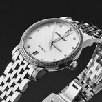Louis Erard Ladies Excellence Diamonds Automatic // 68235SE14.BMA34 // Store Display