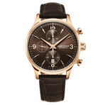 Louis Erard 1931 Chronograph Automatic // 78225PR16.BRC03 // Store Display