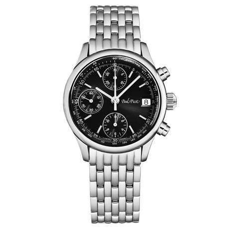 Paul Picot Telemark Chronograph Automatic // P4102.20.331/B // Store Display
