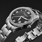 Louis Erard Heritage Diamonds Automatic // 69101SE02.BMA19 // Store Display