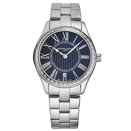 Frederique Constant Ladies Classics Quartz // FC-220MN3BD6B // Store Display