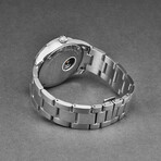 Louis Erard Heritage Diamonds Automatic // 69101SE02.BMA19 // Store Display