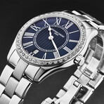 Frederique Constant Ladies Classics Quartz // FC-220MN3BD6B // Store Display