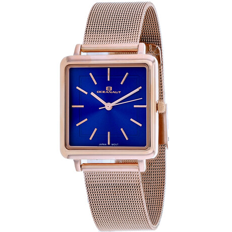 Oceanaut Ladies Traditional Quartz // OC0288