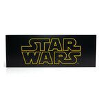 Star Wars Official Logo Light Box