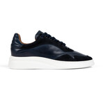 Nash Court Leather & Suede Sneaker // Navy (US: 7)