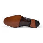 Verona Leather Bit Loafer // Antique Dark Brown (US: 8.5)