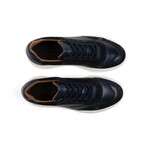 Nash Court Leather & Suede Sneaker // Navy (US: 7)