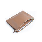 Kay Laptop Folio // Tan (13")
