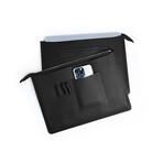 Kay Laptop Folio // Black (13")