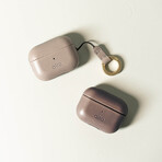 AirPods Pro 2 Leather Case (Pink)