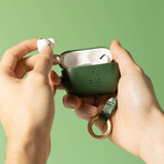 AirPods Pro 2 Leather Case (Pink)