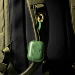 AirPods Pro 2 Leather Case (Pink)