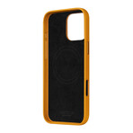 Clop Leather Magnetic Case // iPhone 16 Pro Max (Raven)
