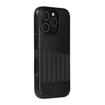 Herring Leather Magnetic Case // iPhone 16 Pro (Caramel)