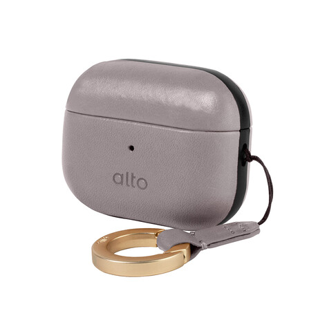 AirPods Pro 2 Leather Case (Pink)