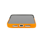 Herring Leather Magnetic Case // iPhone 16 Pro Max (Caramel)