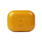 AirPods Pro 2 Leather Case (Pink)