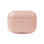 AirPods Pro 2 Leather Case (Pink)